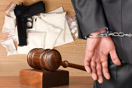 وثیقه اجاره ای برای مواد مخدر