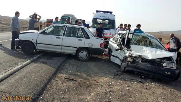 کفالت تصادفات غیر عمد